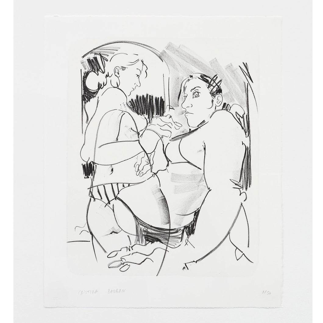 Cristina Banban - Two Women