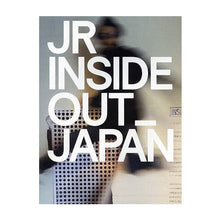 Load image into Gallery viewer, JR - Inside Out - Japan
