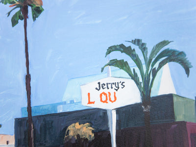 Jean-Philippe Delhomme - Jerry's L QU, 2019