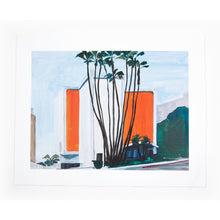 Load image into Gallery viewer, Jean-Philippe Delhomme - Orange Building, 2019
