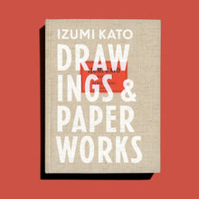 Load image into Gallery viewer, Izumi Kato - Drawings &amp; Paper Works (Available Signed)
