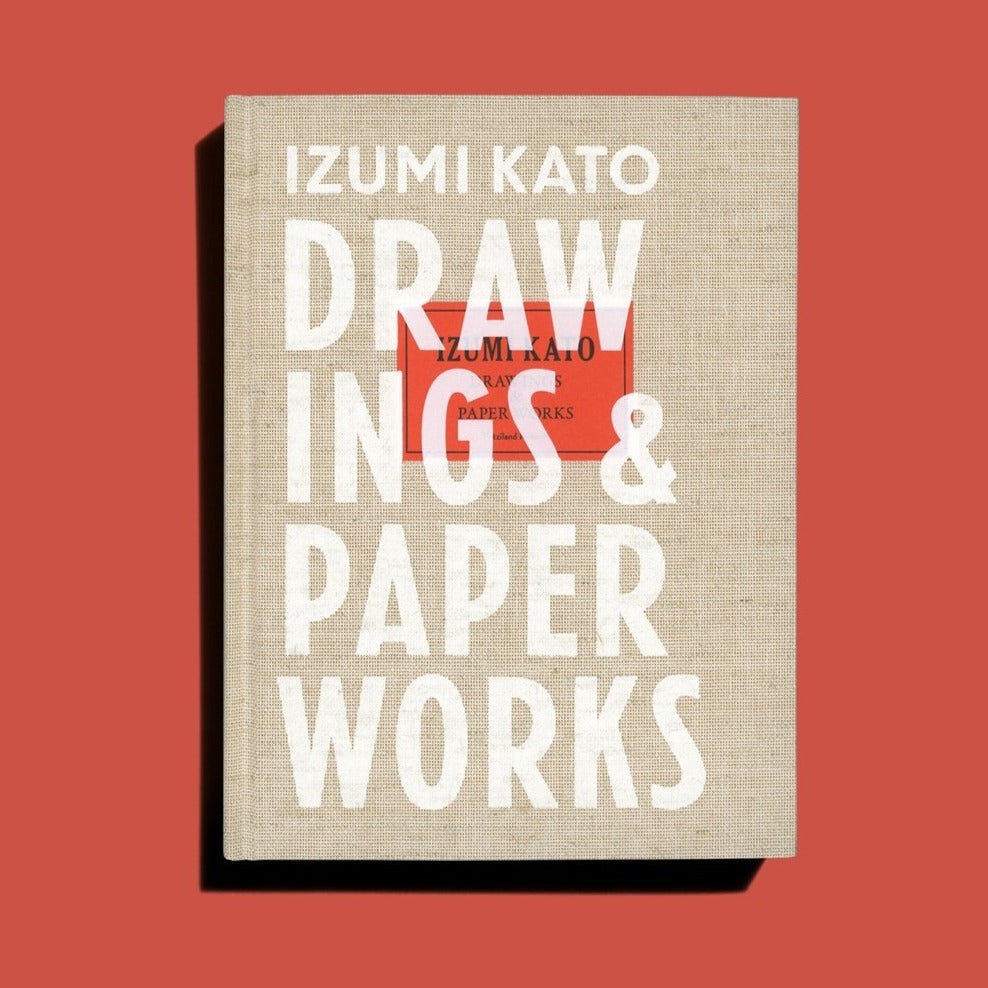 Izumi Kato - Drawings & Paper Works (Available Signed)
