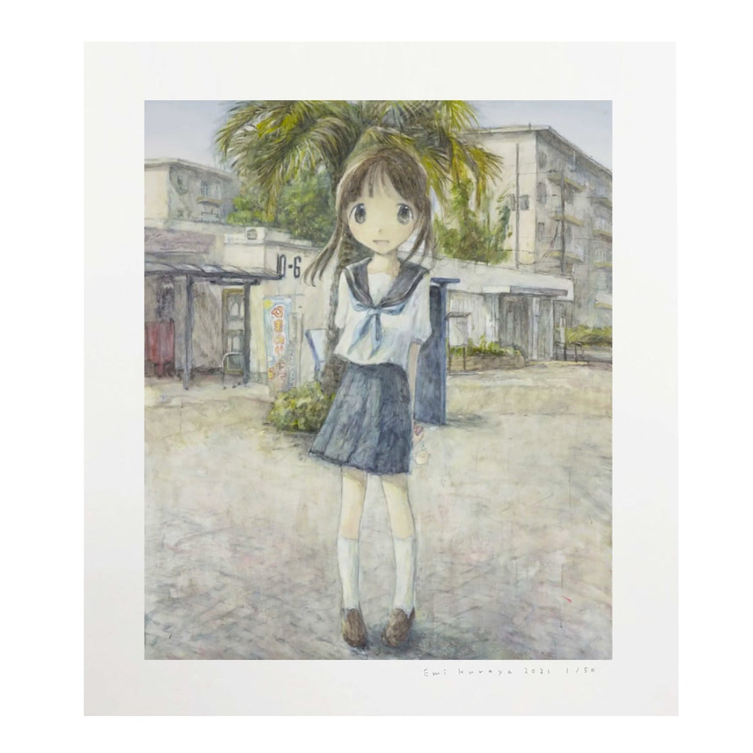 Emi Kuraya - Summer of Fourteen, 2021