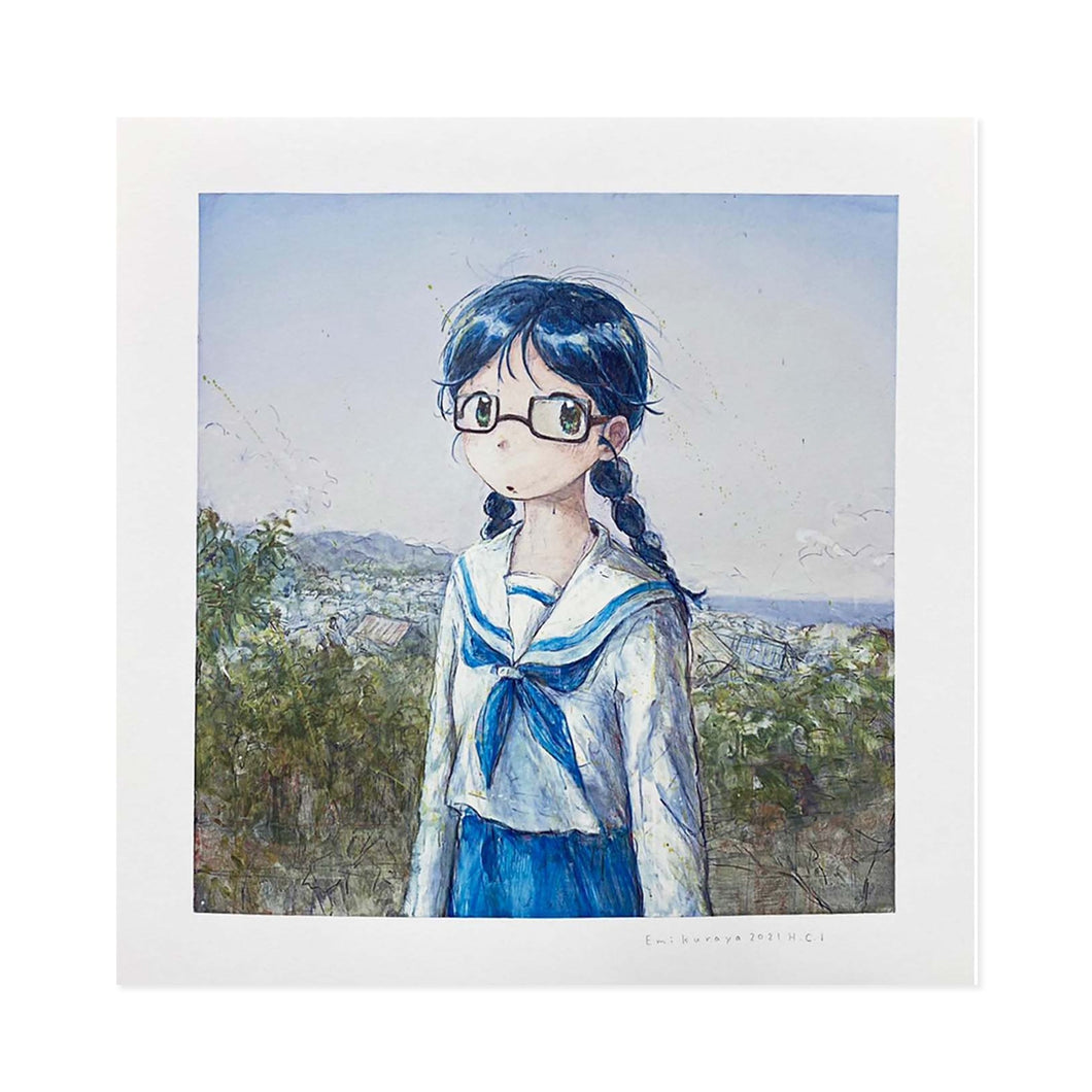 Emi Kuraya - A Place with Ocean View, 2021