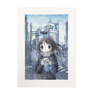 Emi Kuraya - The Smell of Winter, 2021