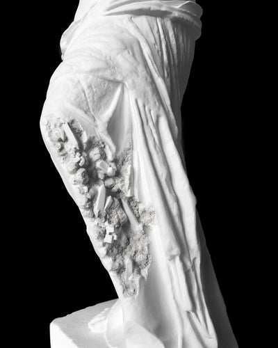Daniel Arsham - Eroded Venus de Milo