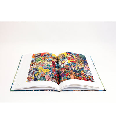 Erró - Self Titled Perrotin Monograph