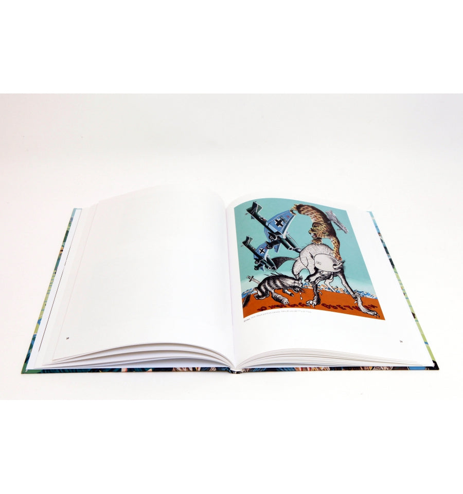 Erró - Self Titled Perrotin Monograph