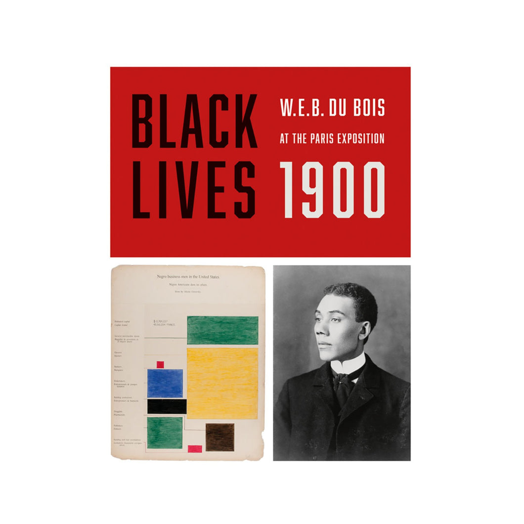 Black Lives 1900: W.E.B. Du Bois at the Paris Exposition
