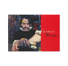 Load image into Gallery viewer, Georges Mathieu - Calligraphy Rhapsody, K11 Art Foundation Catalog
