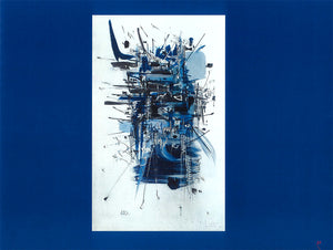 Georges Mathieu - Calligraphy Rhapsody, K11 Art Foundation Catalog