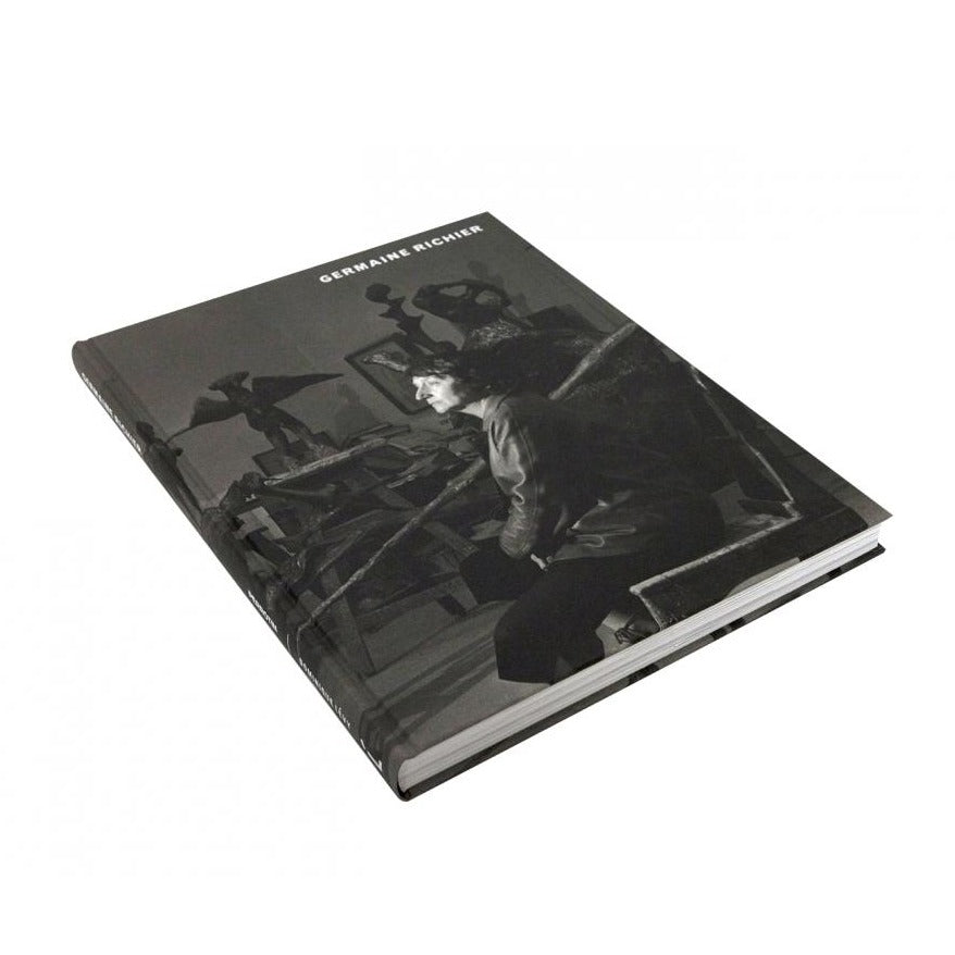 Germaine Richier - Self Titled Perrotin Monograph