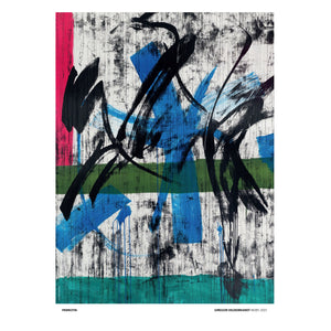 Gregor Hildebrandt - Moby, 2021 (Signed)