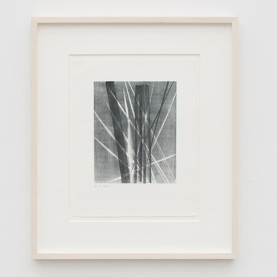 Hans Hartung - rmm 282 - L 1966-40 / HANS ARP, 1966