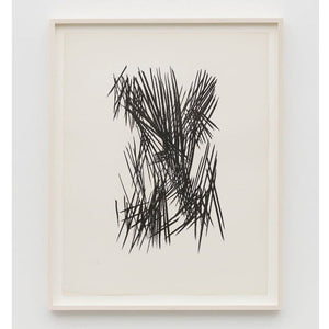Hans Hartung - rmm 111 - L 35, 1957