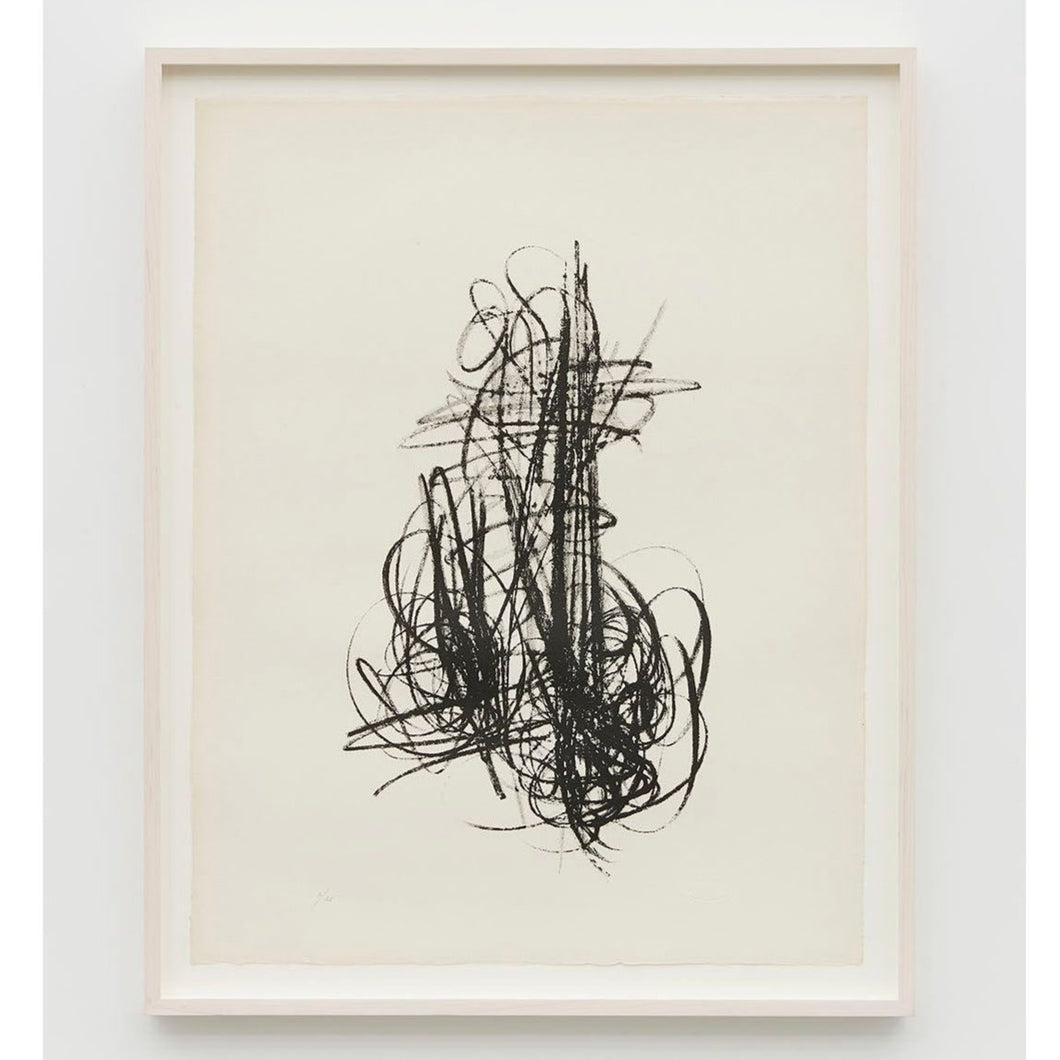 Hans Hartung - rmm 131 - L 52, 1958