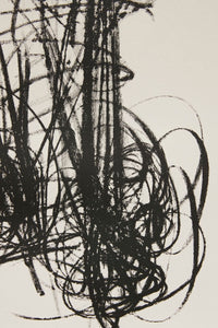 Hans Hartung - rmm 131 - L 52, 1958