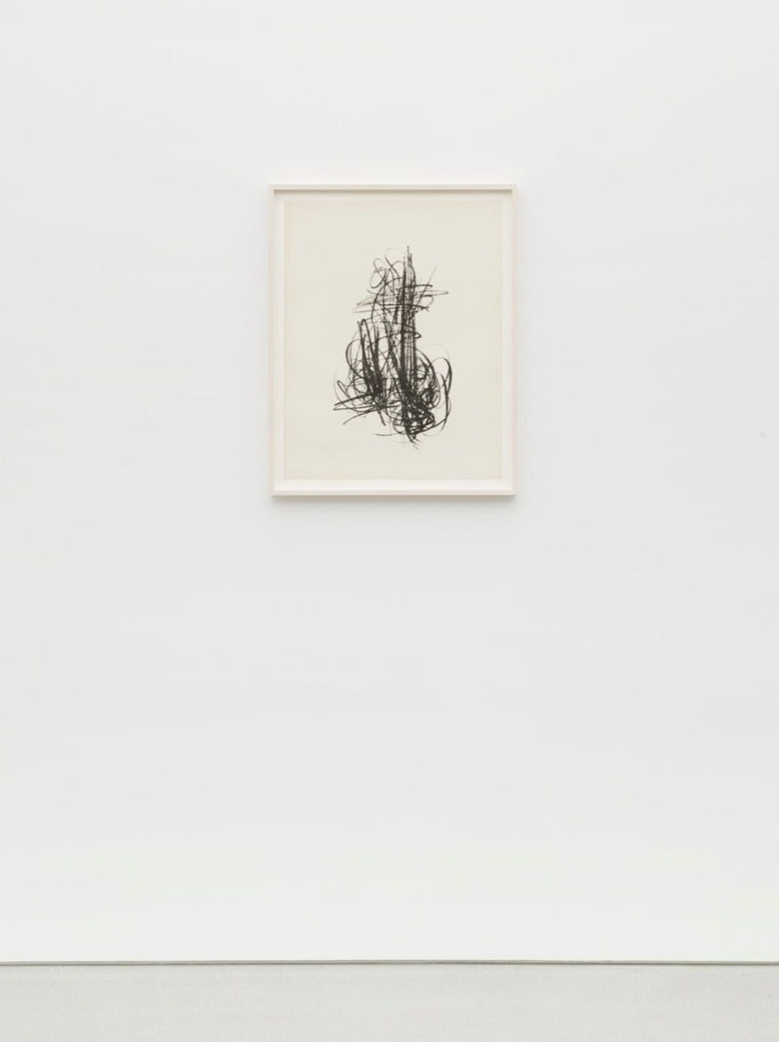 Hans Hartung - rmm 131 - L 52, 1958