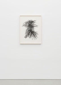 Hans Hartung - rmm 171 - L 93, 1963 (Available Framed)