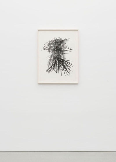 Hans Hartung - rmm 171 - L 93, 1963 (Available Framed)