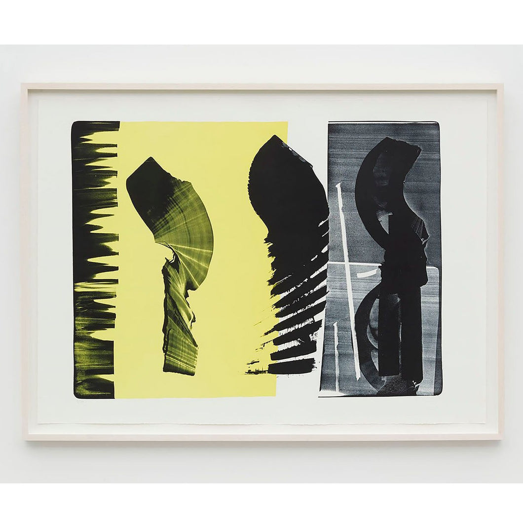 Hans Hartung - rmm 460 - L 1974-14, 1974