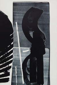 Hans Hartung - rmm 460 - L 1974-14, 1974