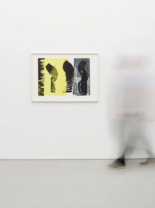 Hans Hartung - rmm 460 - L 1974-14, 1974