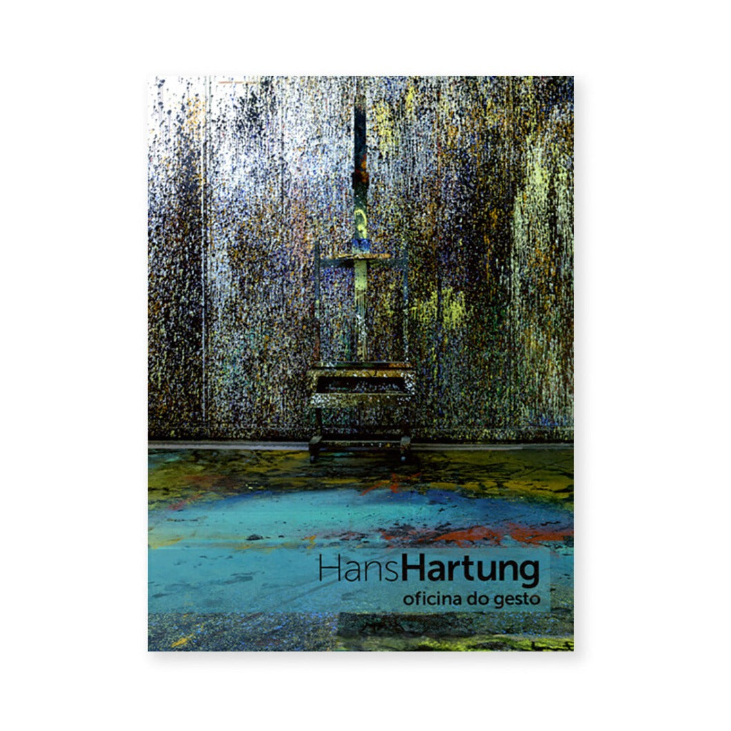 Hans Hartung - Oficina do Gesto