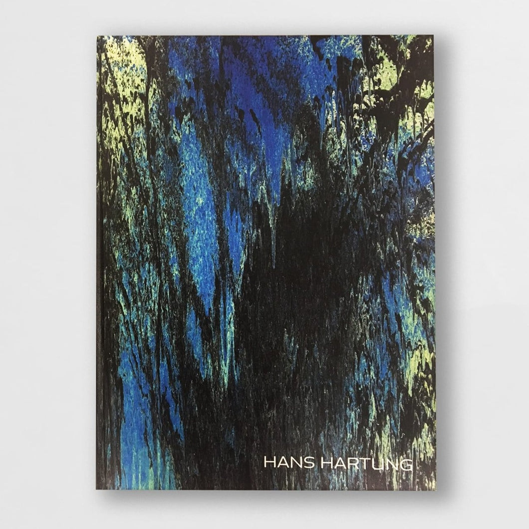 Hans Hartung - Perrotin / Simon Lee / Nahmad Contemporary Catalog