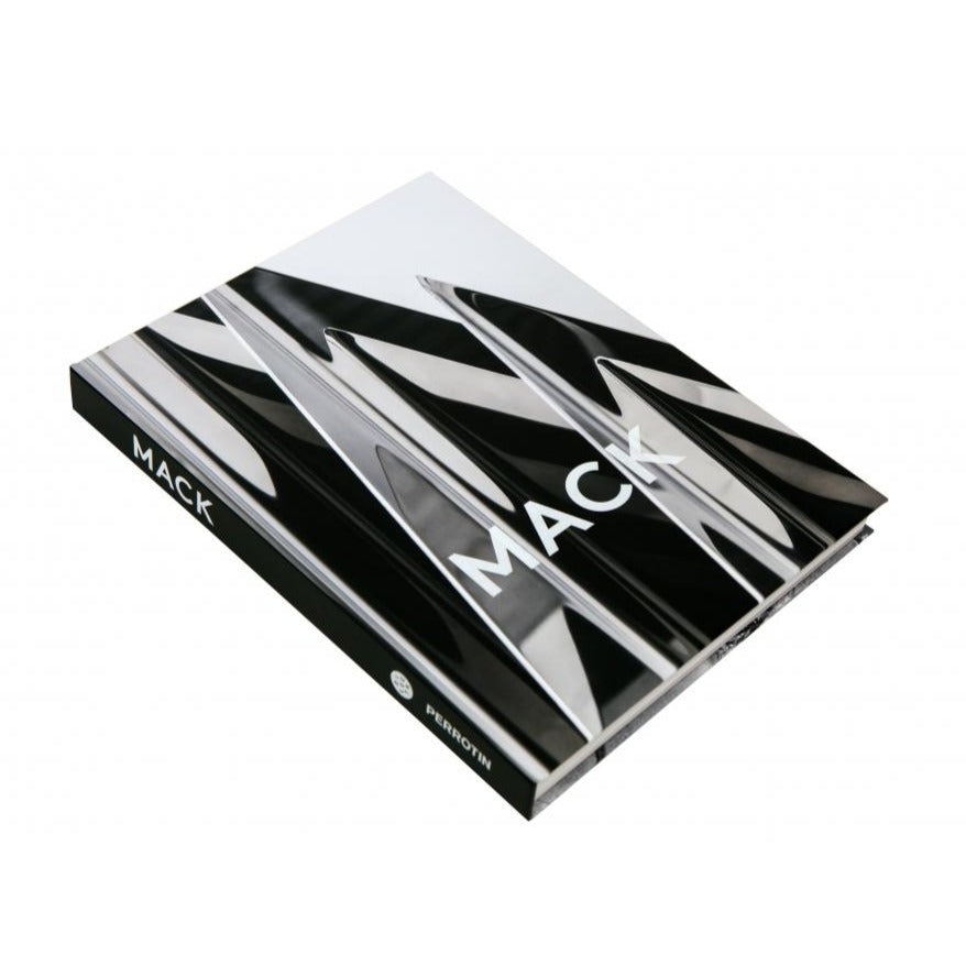 Heinz Mack - Spectrum 1950 - 2016