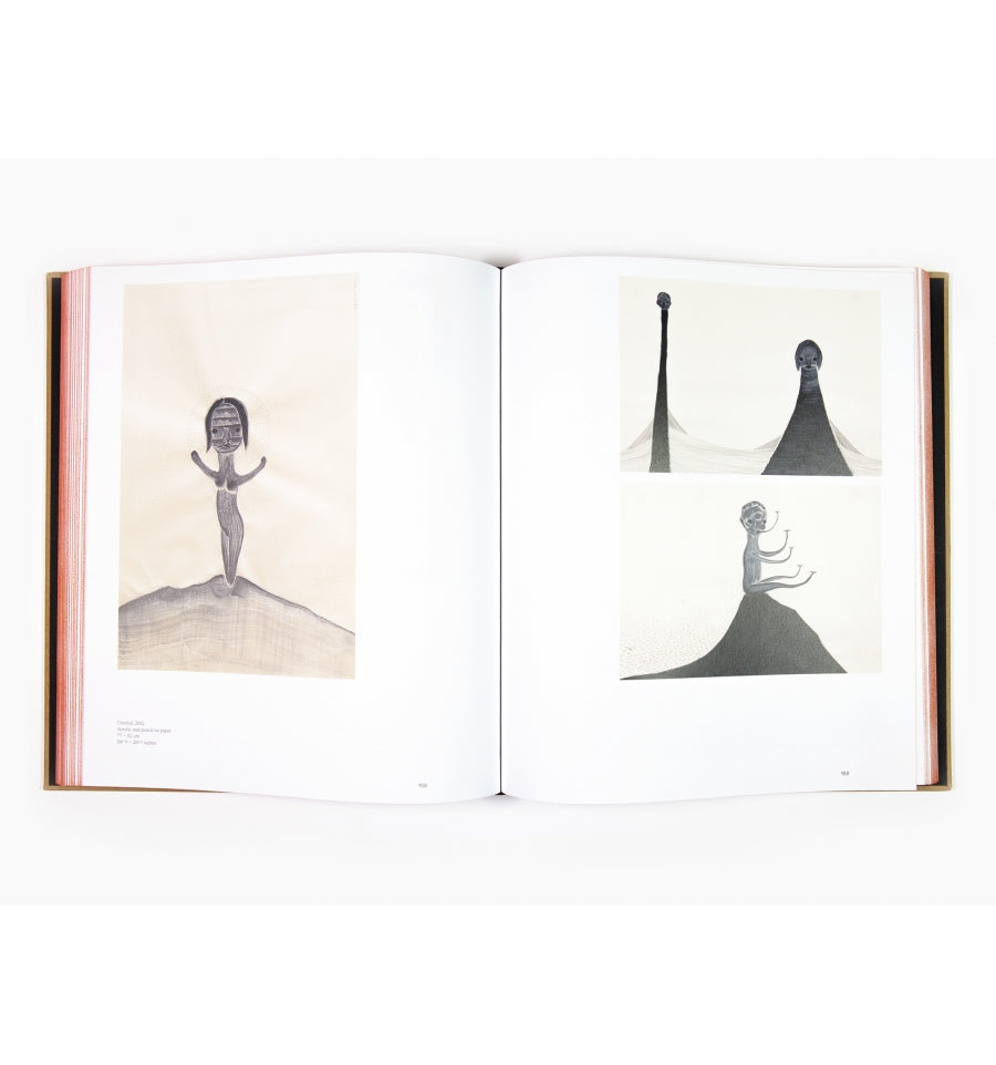 Izumi Kato - Self Titled Perrotin Monograph