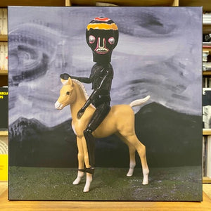 Izumi Kato - Hakaiders "DEMO" LP (12 Inch Record) Signed