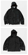 Load image into Gallery viewer, Izumi Kato x D-VEC Almost Black - Gore-tex 3L Shell Jacket
