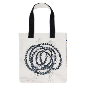 Jean-Michel Othoniel - La Rose du Louvre - Tote Bag