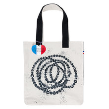 Load image into Gallery viewer, Jean-Michel Othoniel - La Rose du Louvre - Tote Bag

