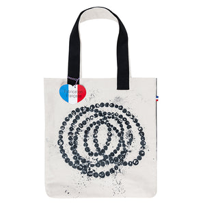 Jean-Michel Othoniel - La Rose du Louvre - Tote Bag