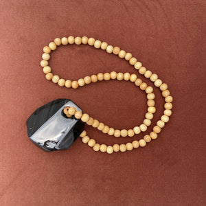 Jean-Michel Othoniel - Invisibility Faces Necklace (EN008.1)