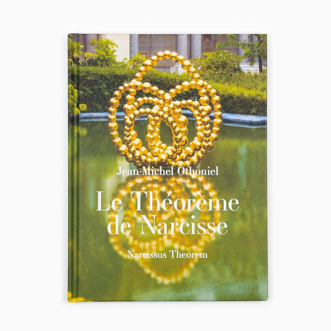 Jean-Michel Othoniel - Le Théorème de Narcisse (Narcissus Theorem)