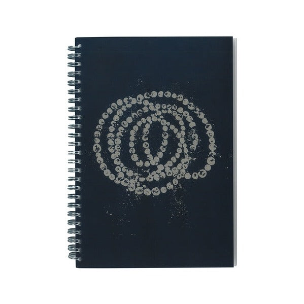 Jean-Michel Othoniel - La Rose du Louvre - Spiral Notebook