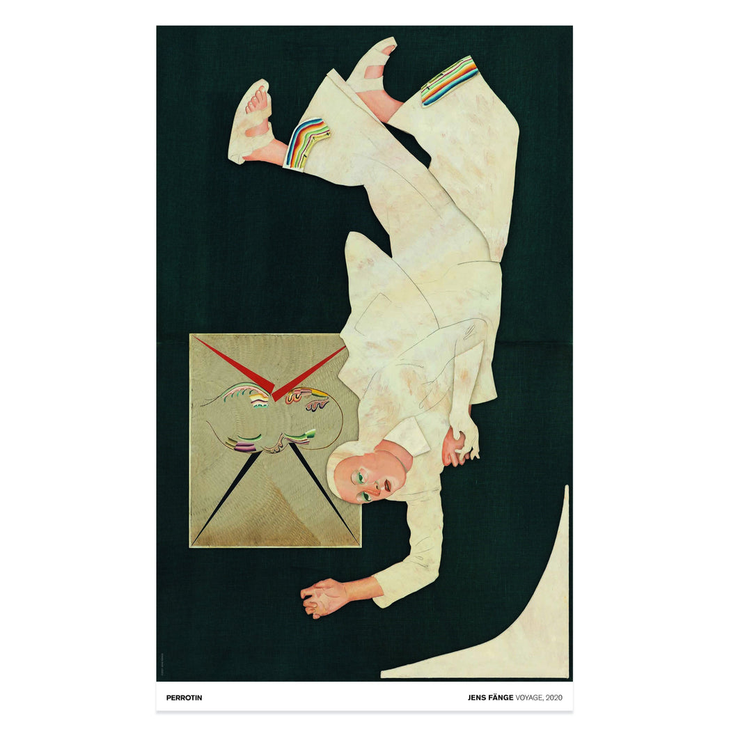 Jens Fänge - Voyage, 2020 (Available Signed)