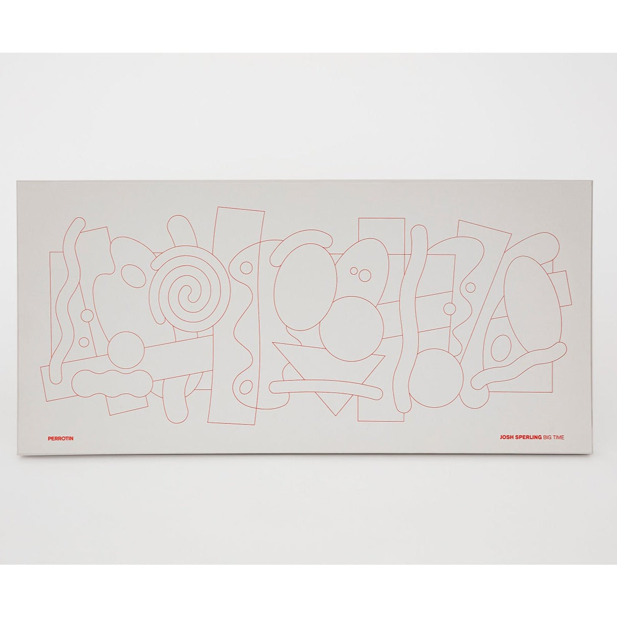 Josh Sperling - Big Time Puzzle Sculpture
