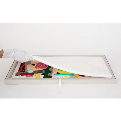 Josh Sperling - Big Time Puzzle Sculpture