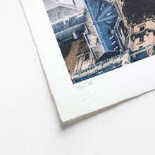 Load image into Gallery viewer, JR - JR au Louvre et le Secret de la Grande Pyramide, Diptyque - Paris, France, 2019
