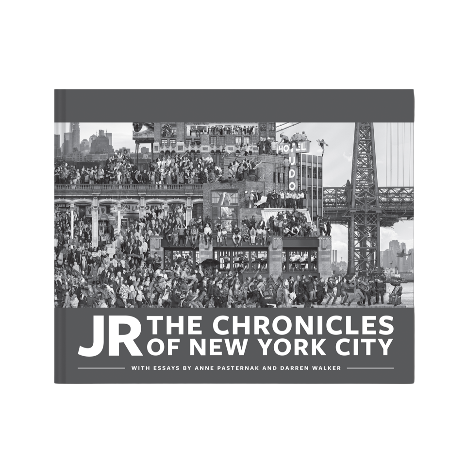 JR - The Chronicles of New York City