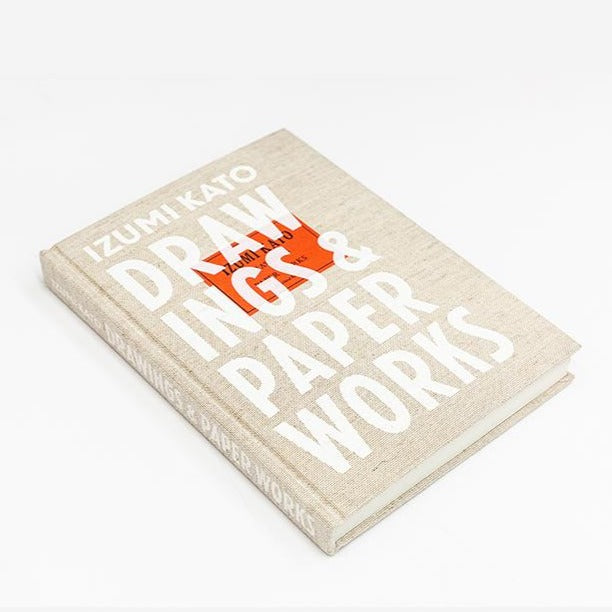 Izumi Kato - Drawings & Paper Works (Available Signed)