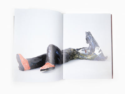 Klara Kristalova - Self Titled Perrotin Monograph