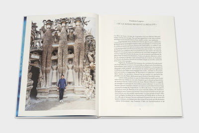 Jean-Michel Othoniel - Le Rêve de L'eau au Palais Idéal Facteur Cheval