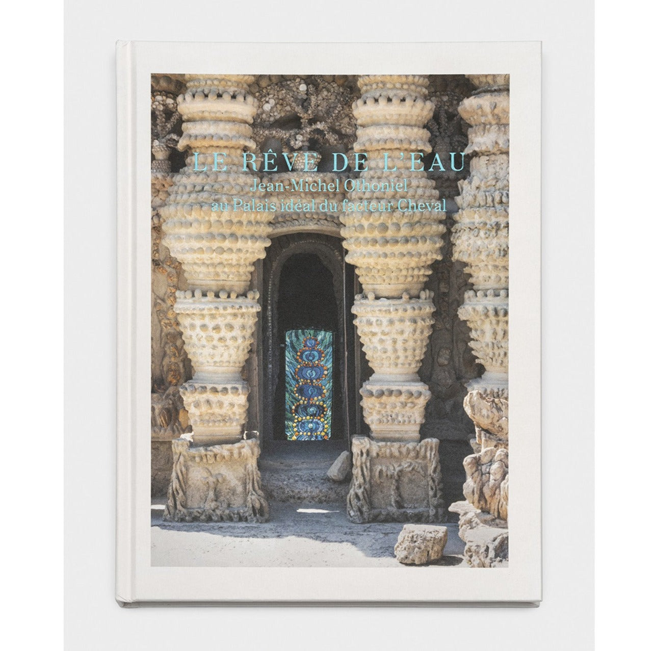 Jean-Michel Othoniel - Le Rêve de L'eau au Palais Idéal Facteur Cheval