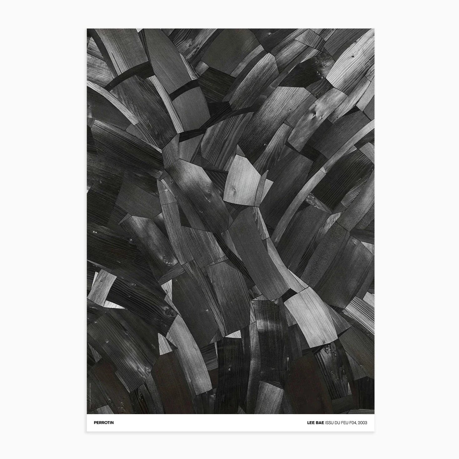 Lee Bae - Issu du Feu F04, 2003 (Standard)