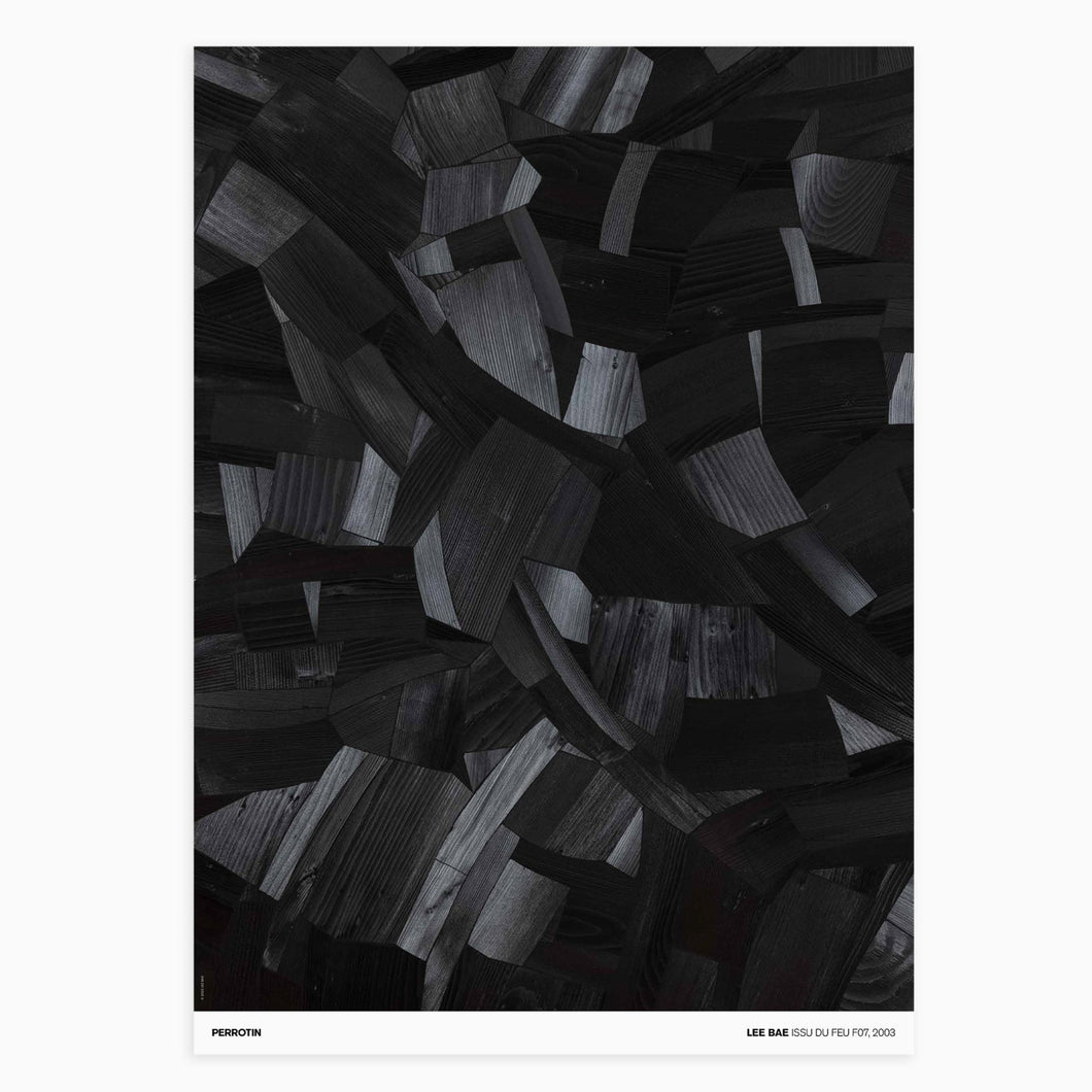 Lee Bae - Issu du Feu F07, 2003 (Standard)